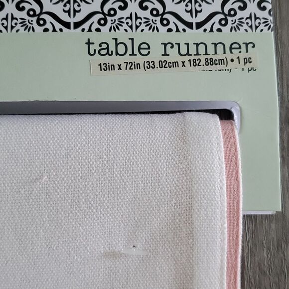 13in X 72in Table Runner - Picture 3 of 3